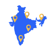 Cities Covered